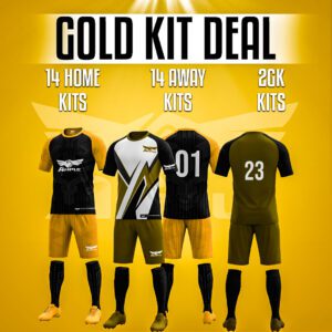 Gold Kit Deal