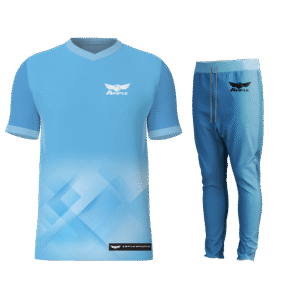 Ample T20 Match Kit – Electric Blue Edition