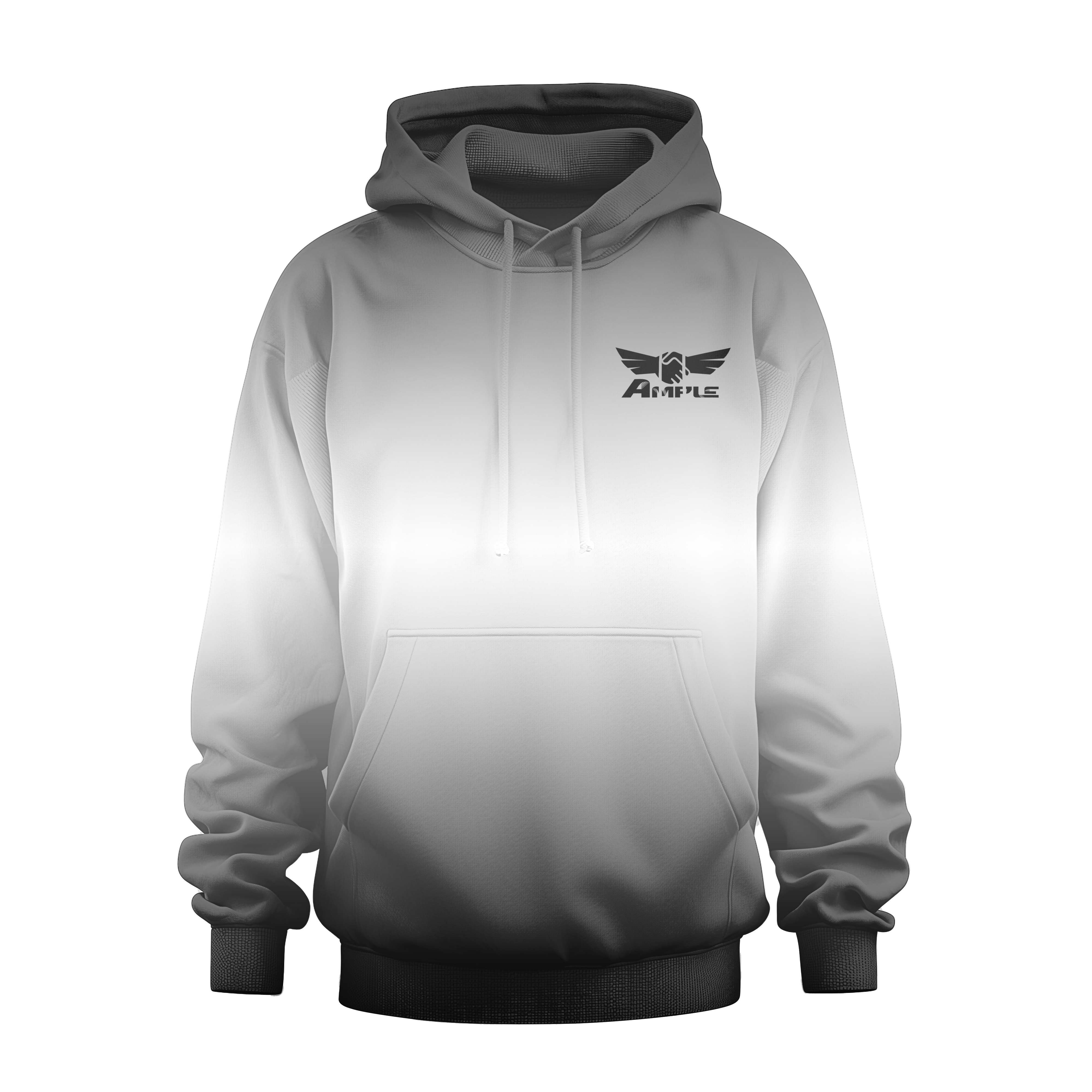 Ample Cricket Hoodie – Crimson Edition