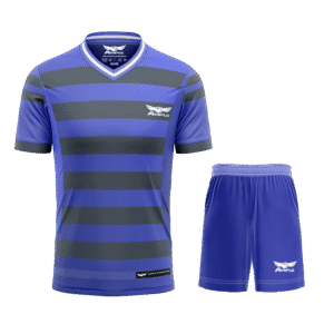 Ample Rugby Match Kit – Green & White Edition