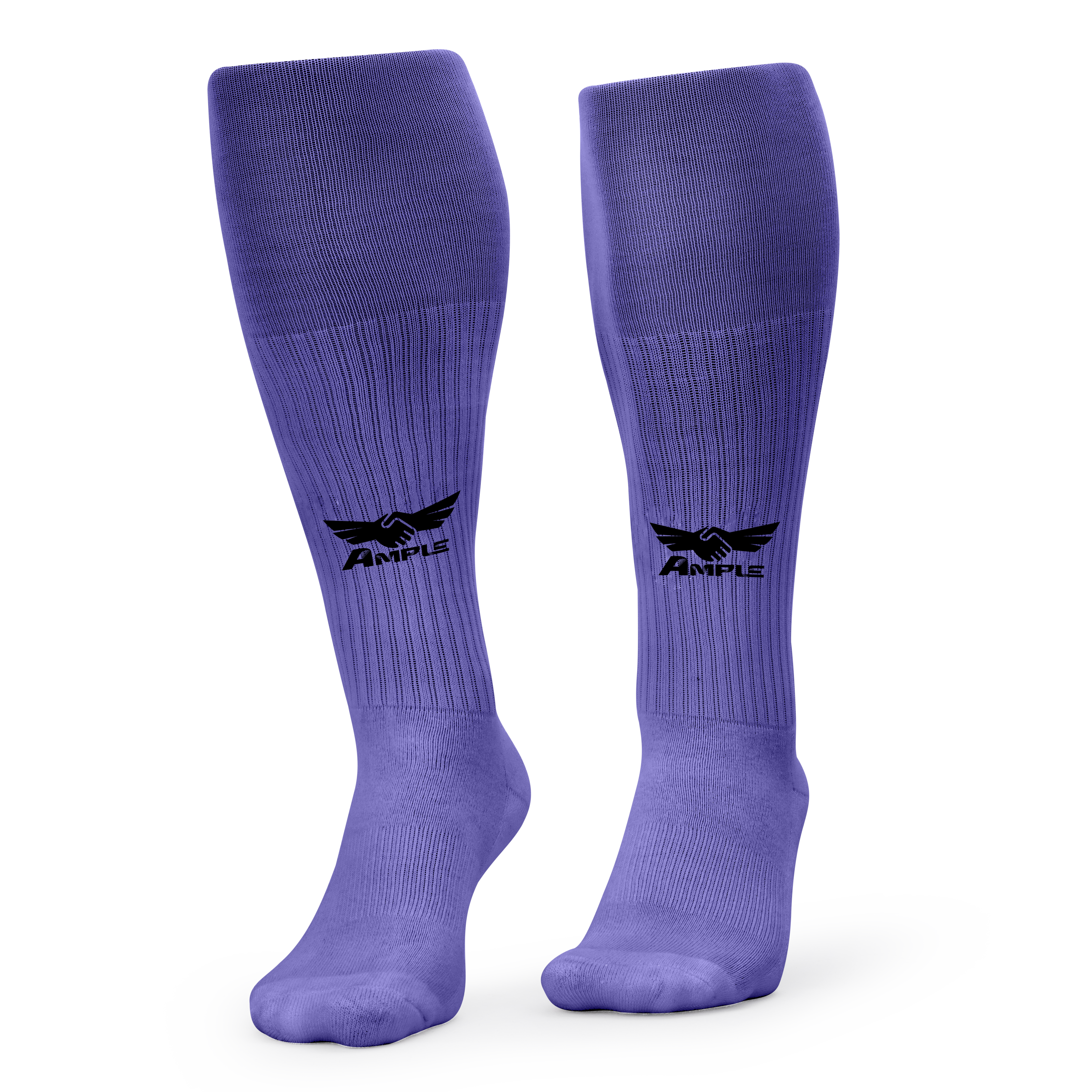 Ample Cricket Socks – Grey Edition