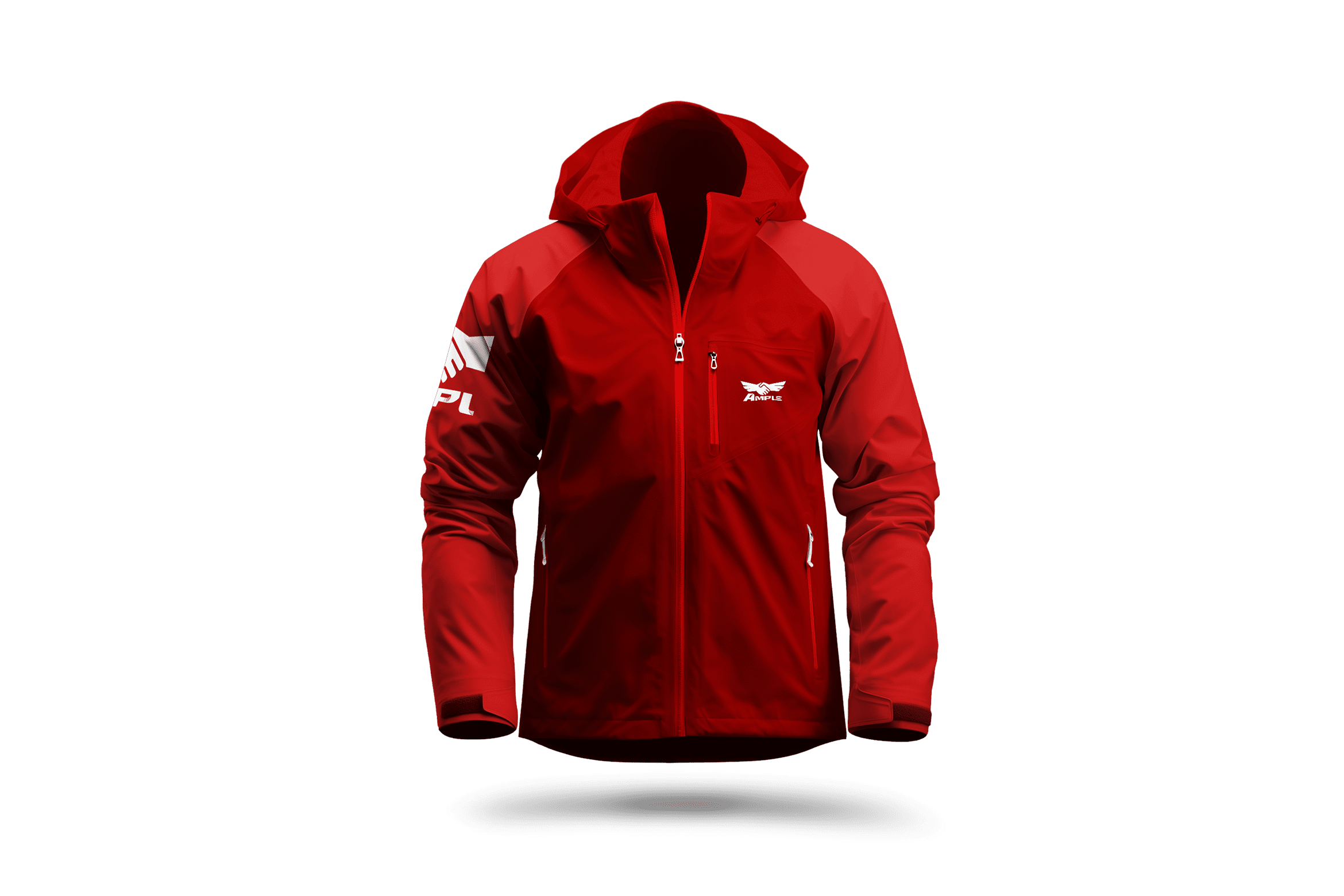 Ample Basketball Rain Jacket 3