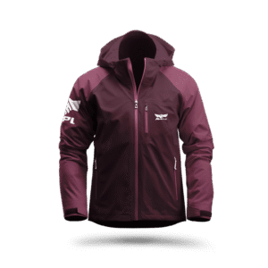 Ample Cricket Rain Jacket – Green Edition