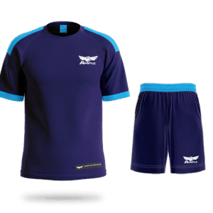 Ample Rugby Training Kit – Teal & White Edition