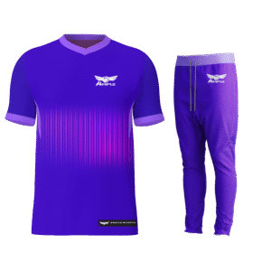 Ample T20 Match Kit – Royal Purple Edition