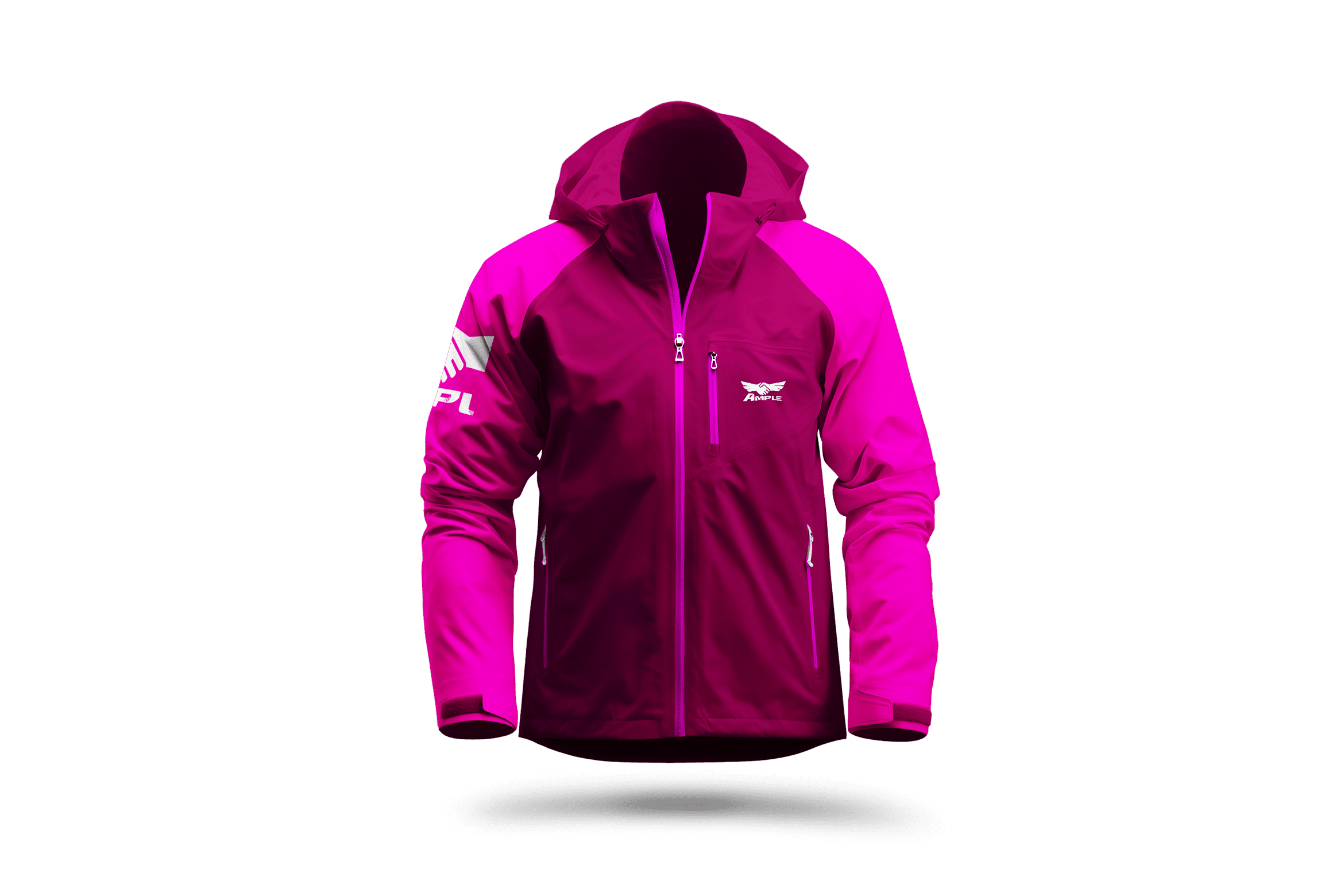 Ample Basketball Rain Jacket 5