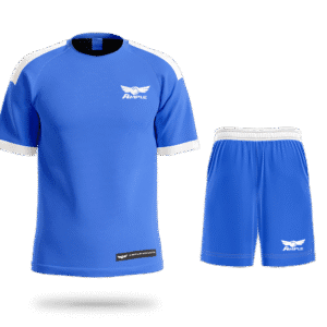 Ample Rugby Training Kit – Maroon & Gold Edition