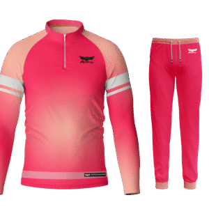 Ample Rugby Track Suit – Green & Yellow Edition