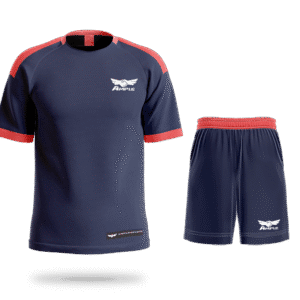 Ample Rugby Training Kit – Royal Blue & White Edition