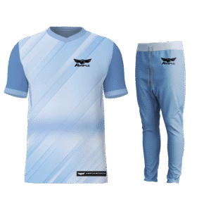 Ample T20 Match Kit – Teal Blue Edition
