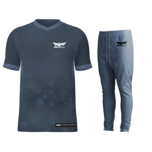 Ample T20 Match Kit – Amber Gold Edition