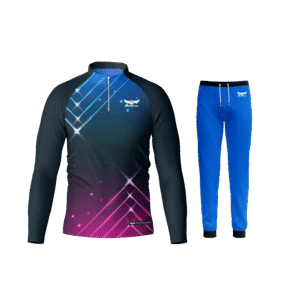 Ample Cricket Track Suit – Graphite Grey Edition