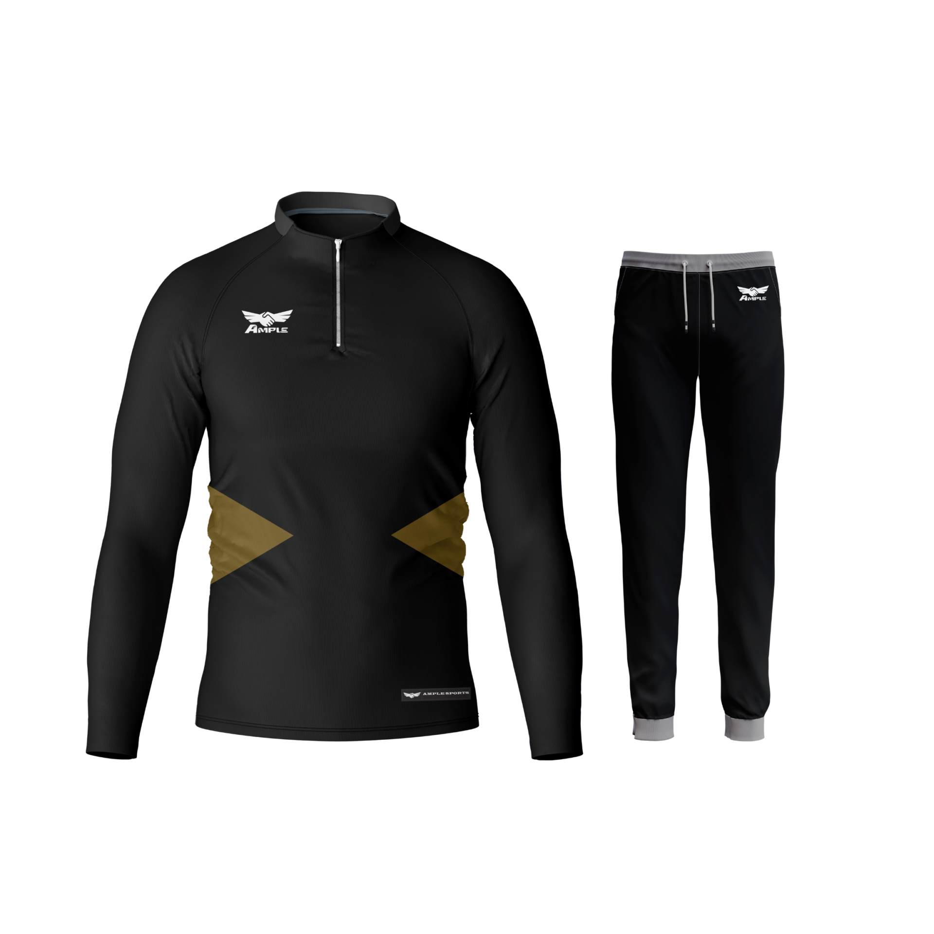 Basketball Tracksuit 1