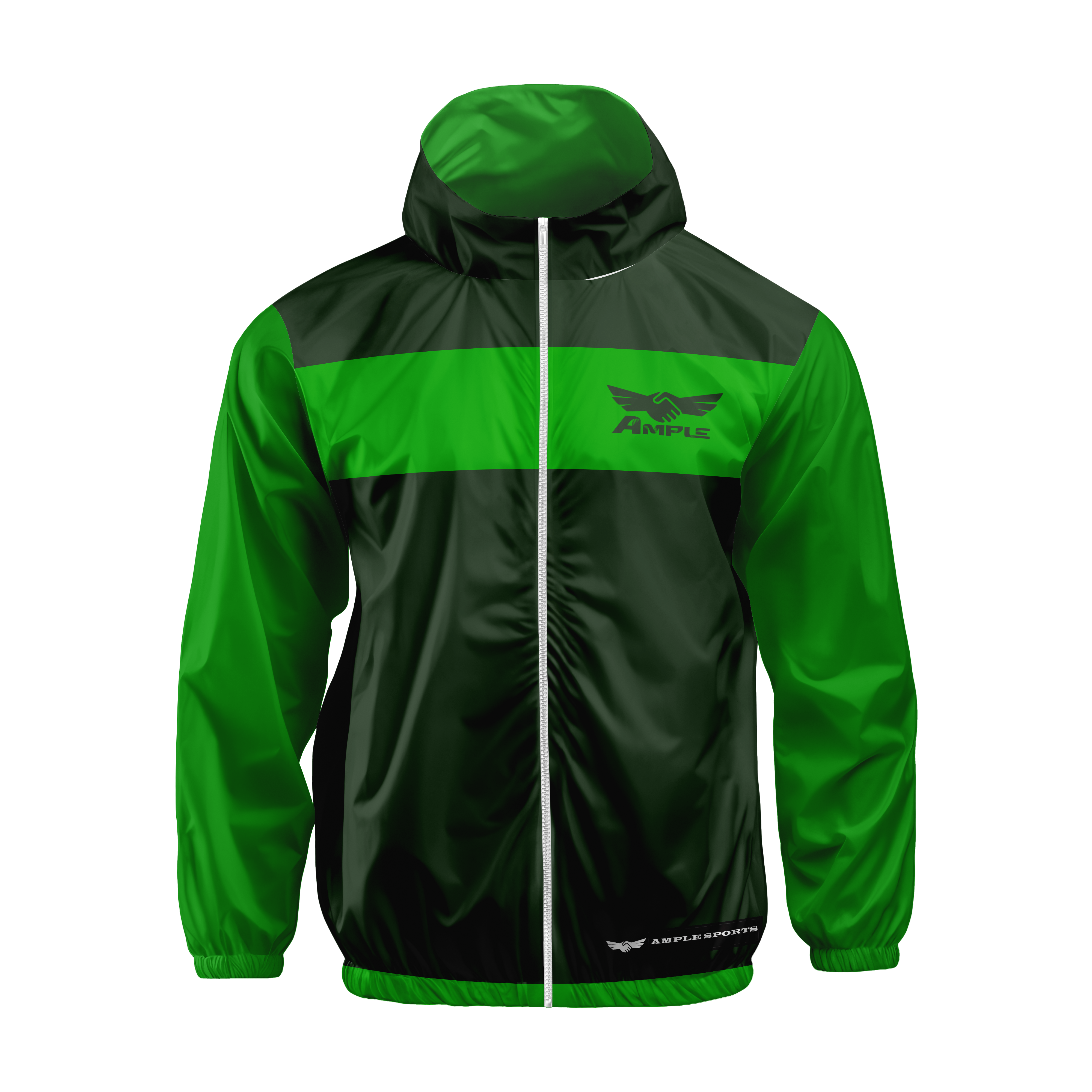 Football Rain Jacket 1
