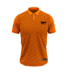 Volleyball Polo Shirt 1