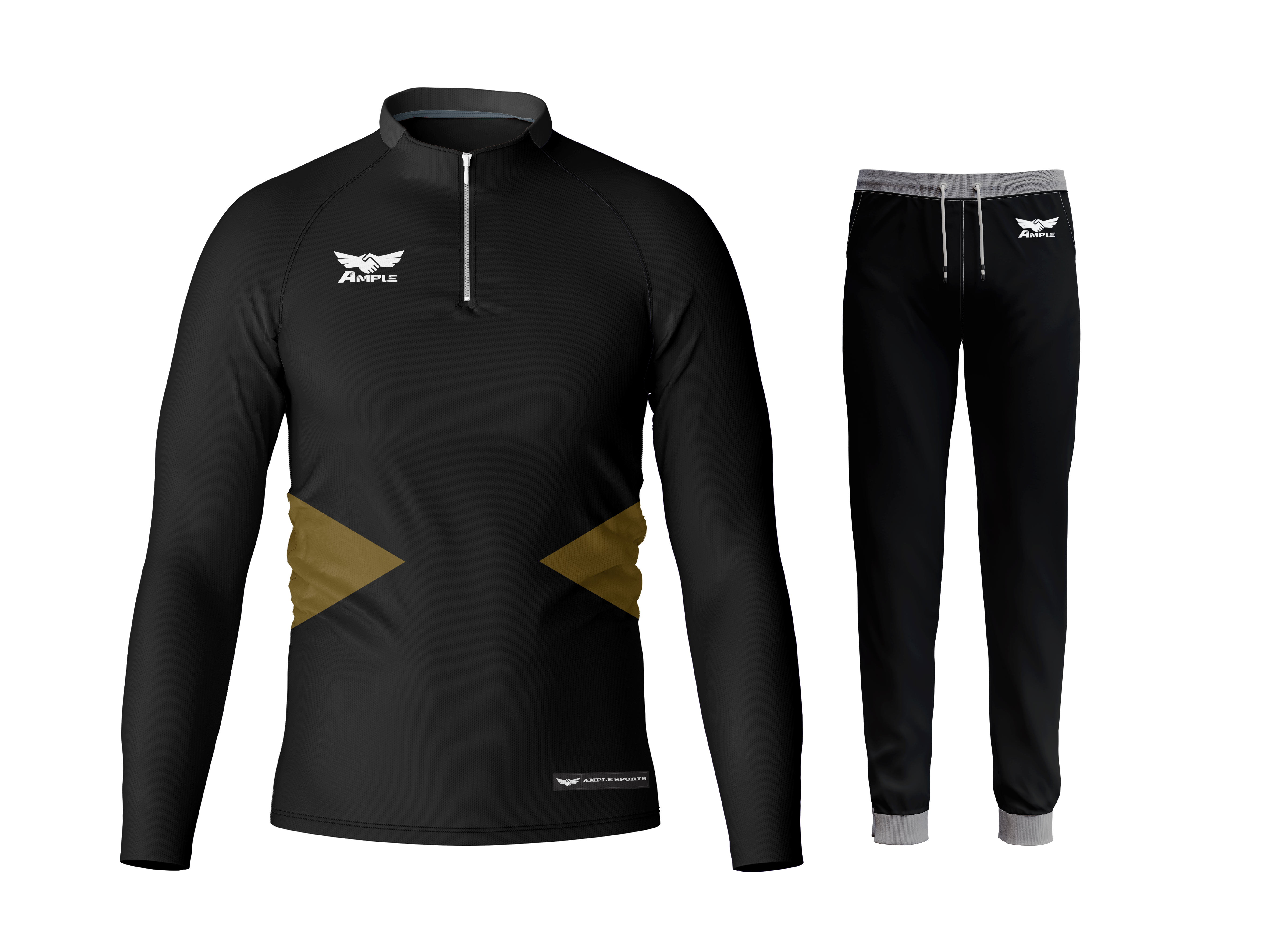 Basketball Tracksuit 1