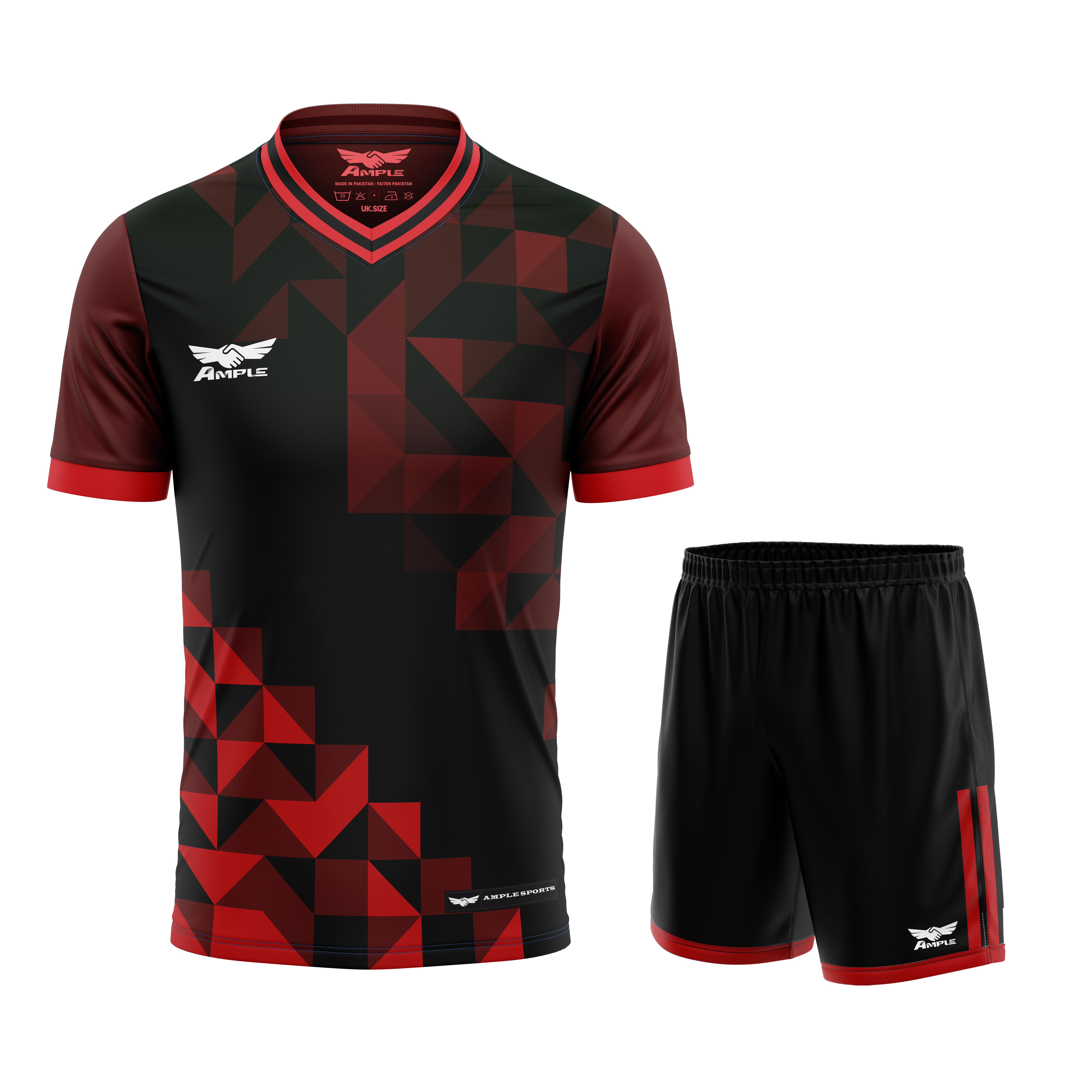 Football Match Kit 1