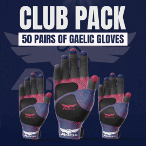 50 pairs of gloves