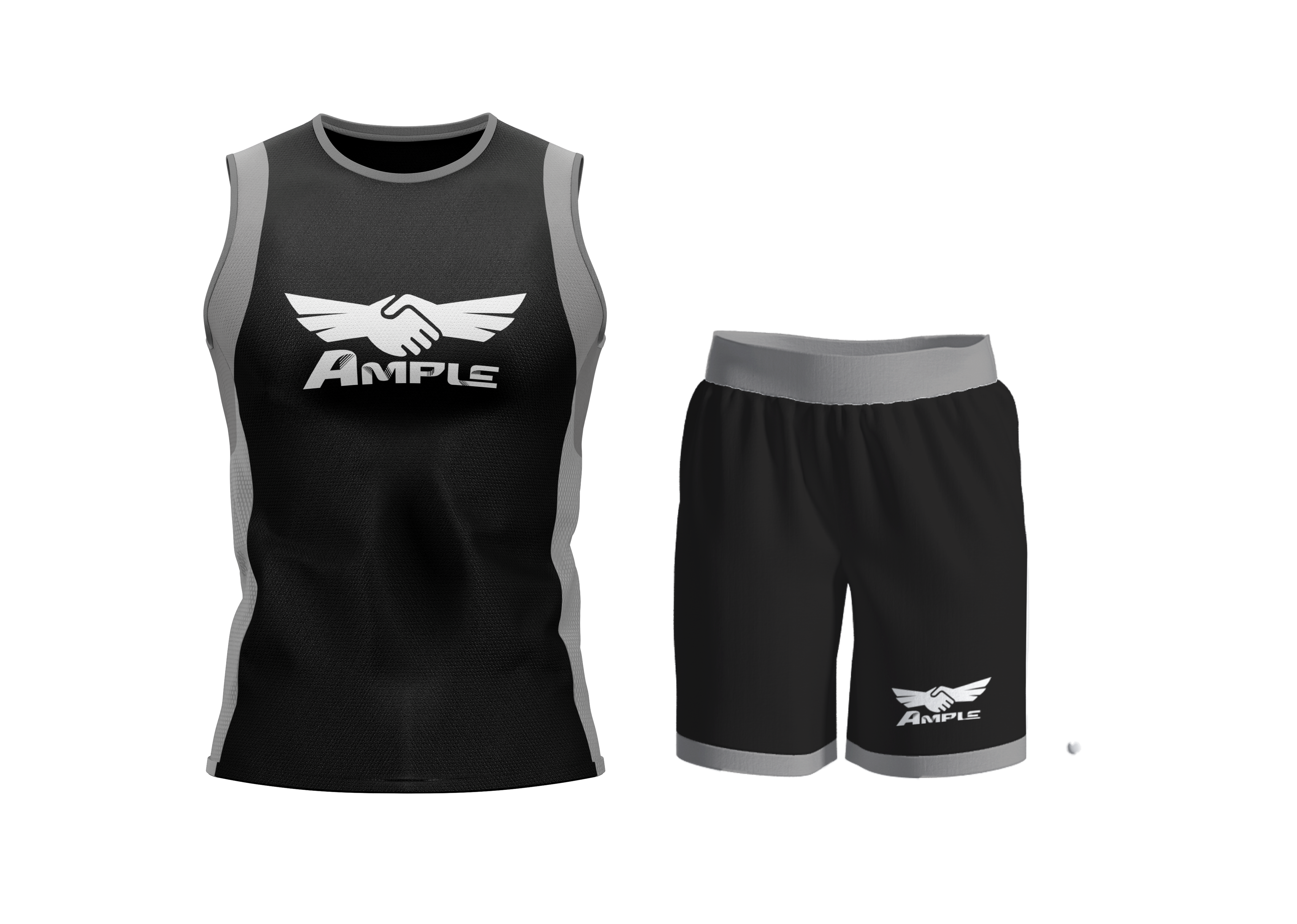 Basketball Match Kit 2