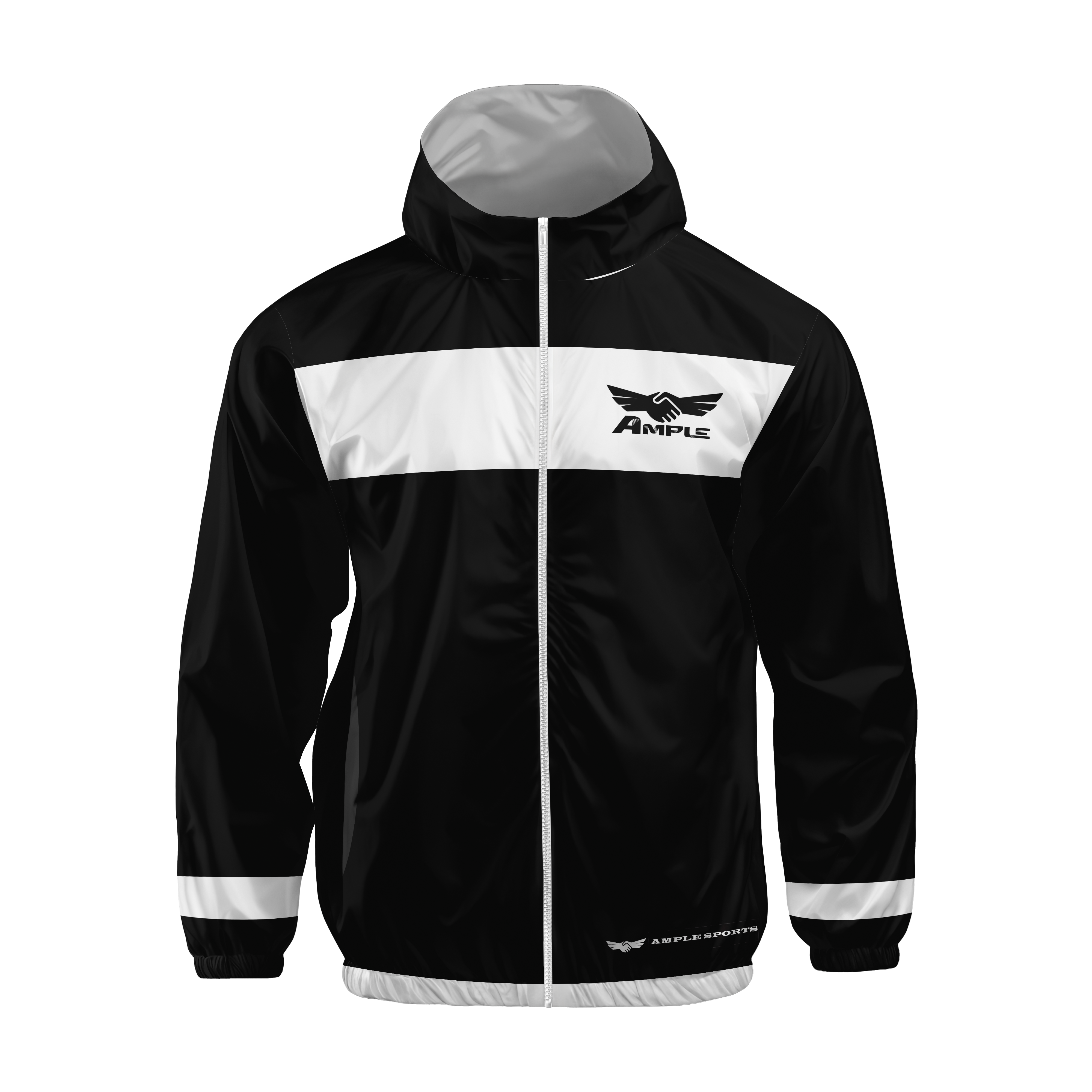 Football Rain Jacket 2