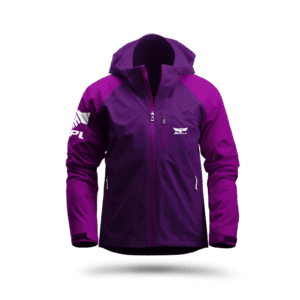 Basketball Rain Jacket 2