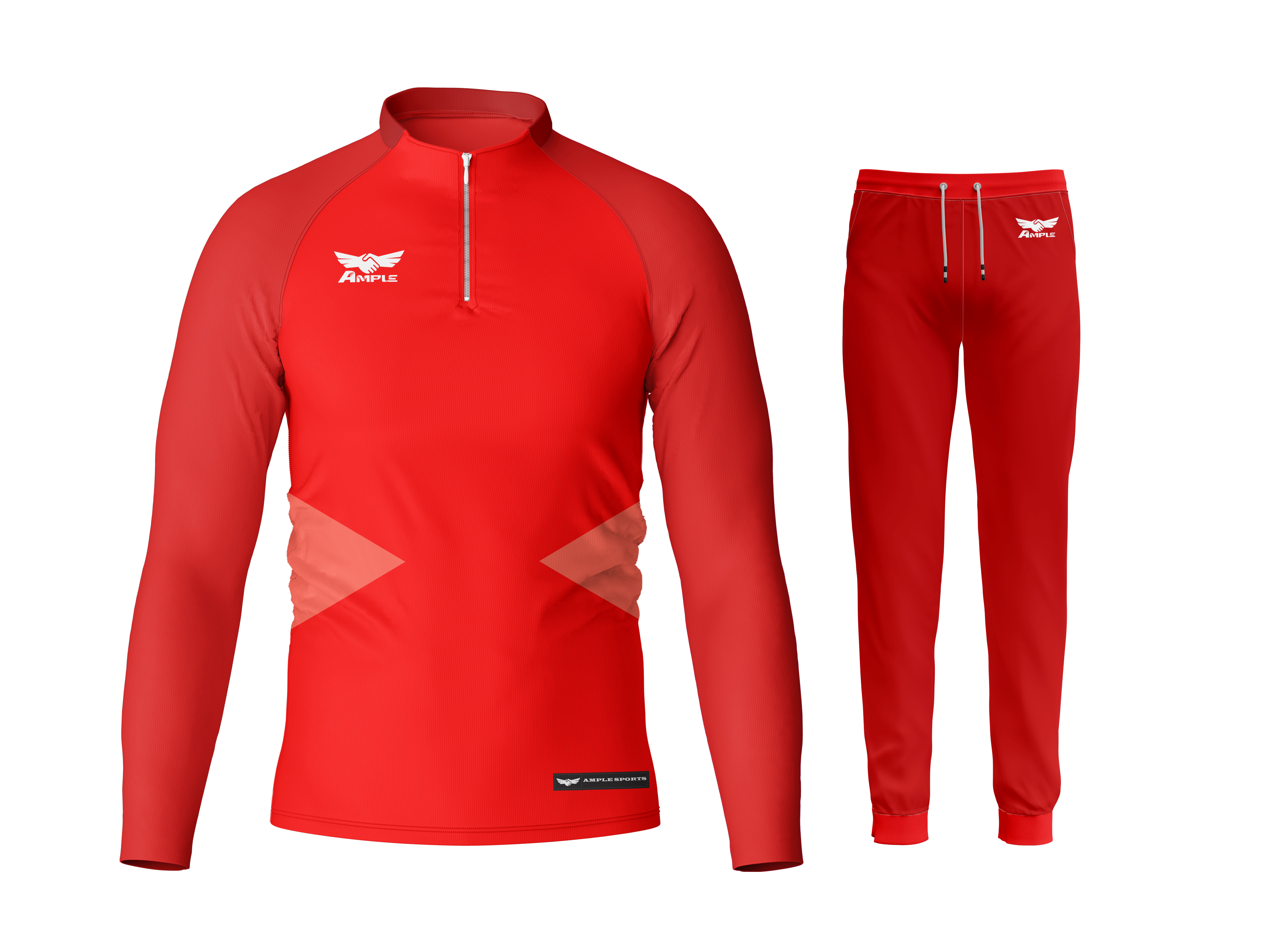 Basketball Tracksuit 2