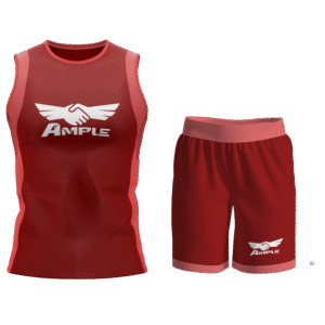 Basketball Match Kit 3