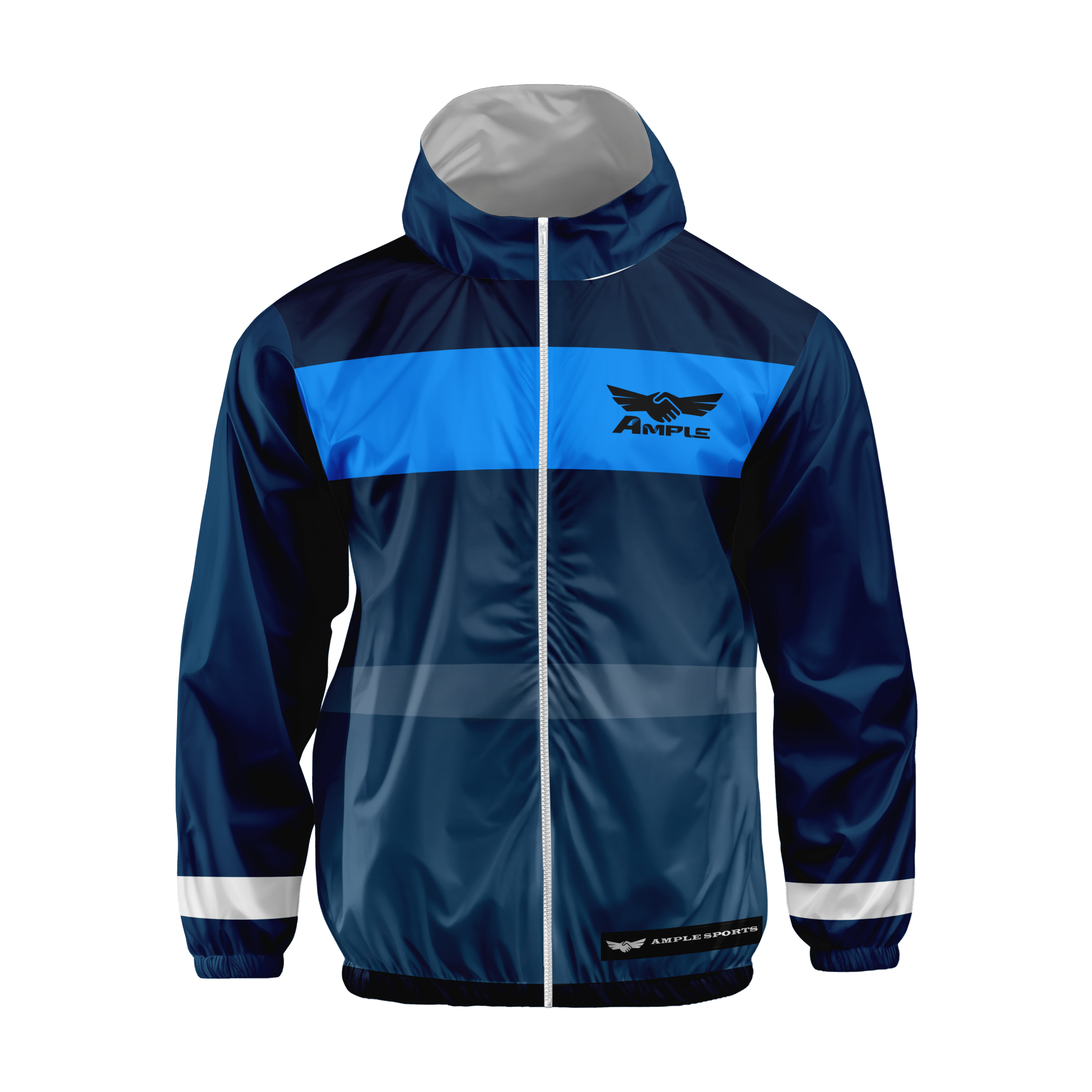 Football Rain Jacket 3