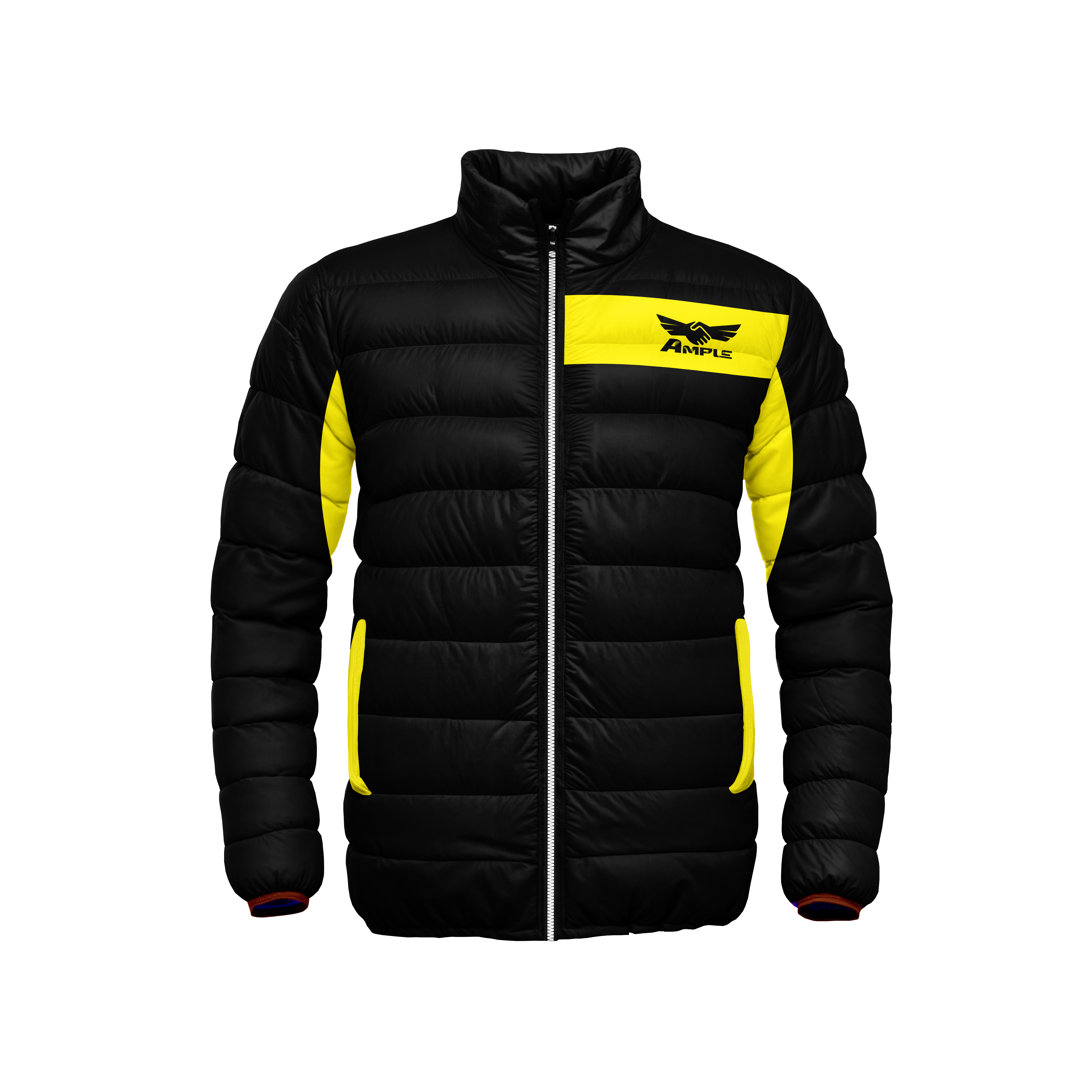 Basketball Padded Jacket 3