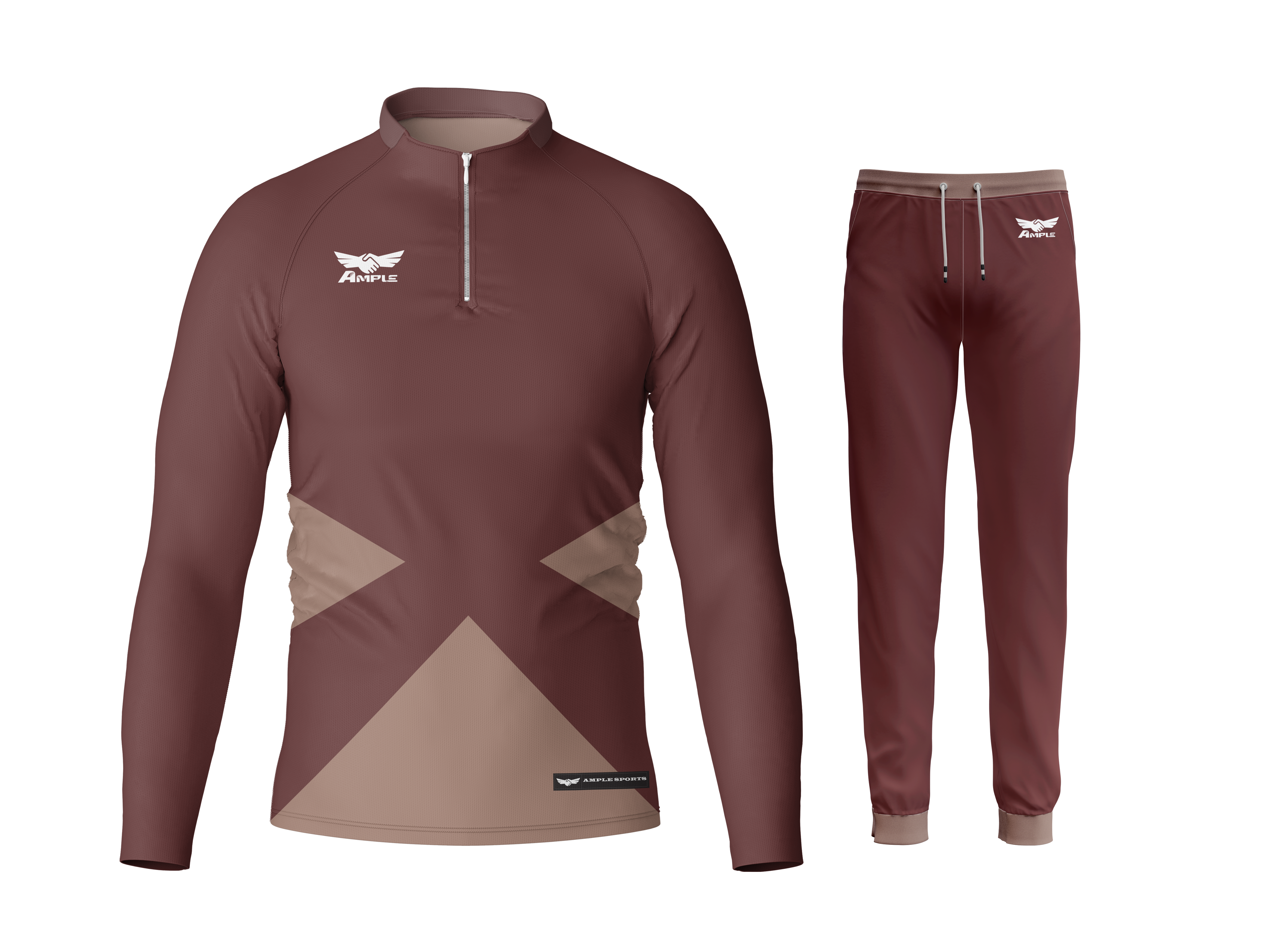 Basketball Tracksuit 3