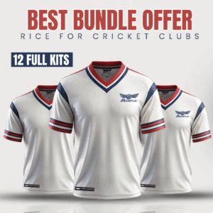Best Bundle Offer For Cricket Clubs