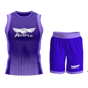 Basketball Match Kit 4