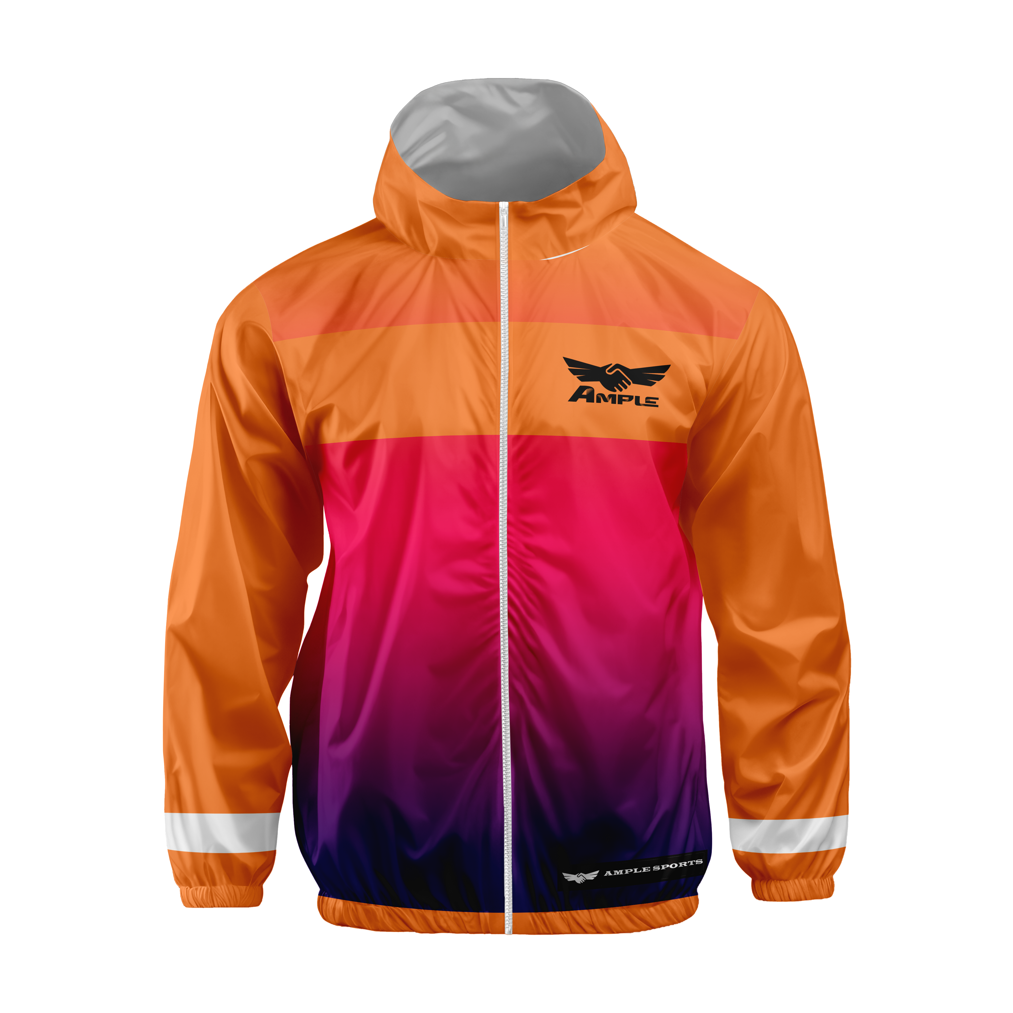 Football Rain Jacket 4