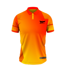 Volleyball Polo Shirt 4