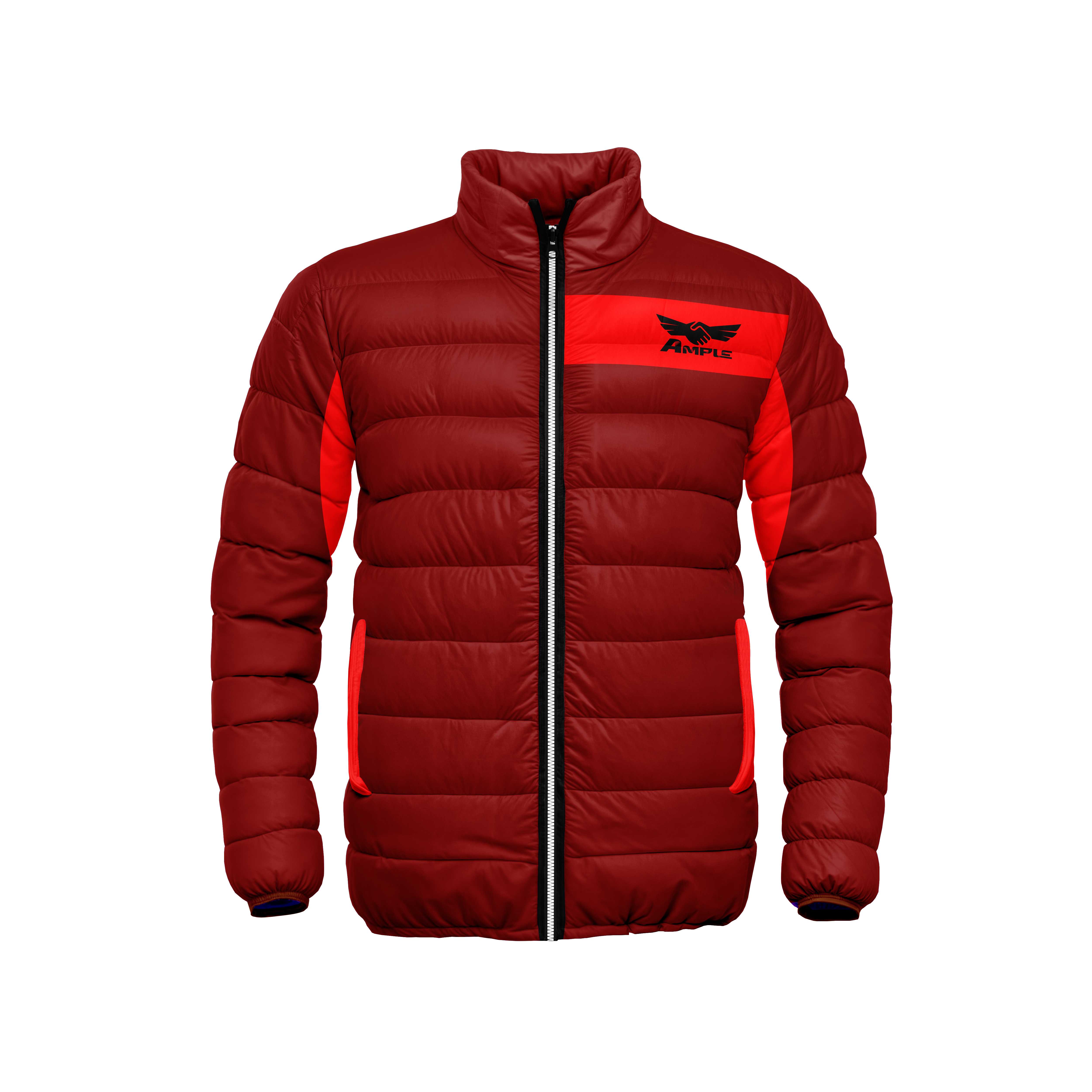 Basketball Padded Jacket 4