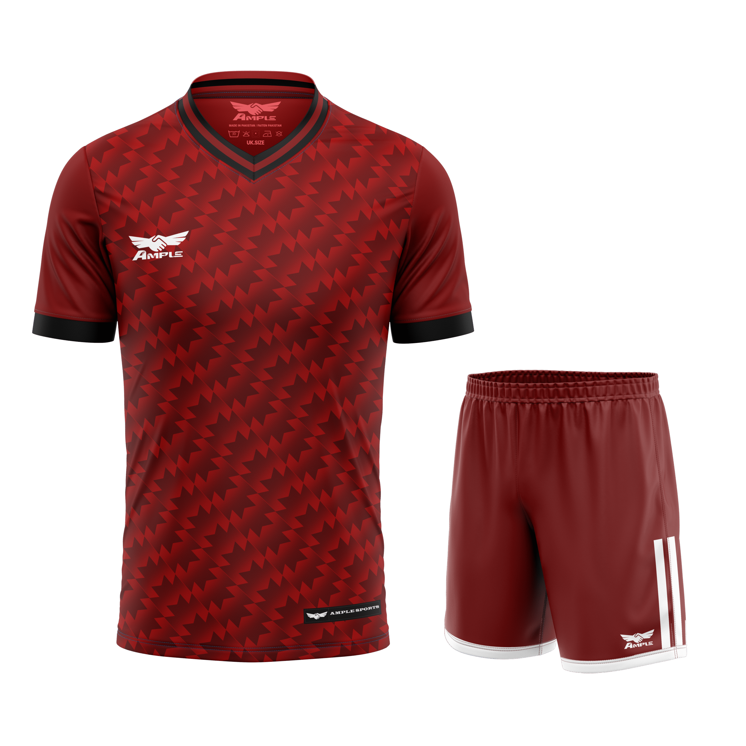 Football Match Kit 4