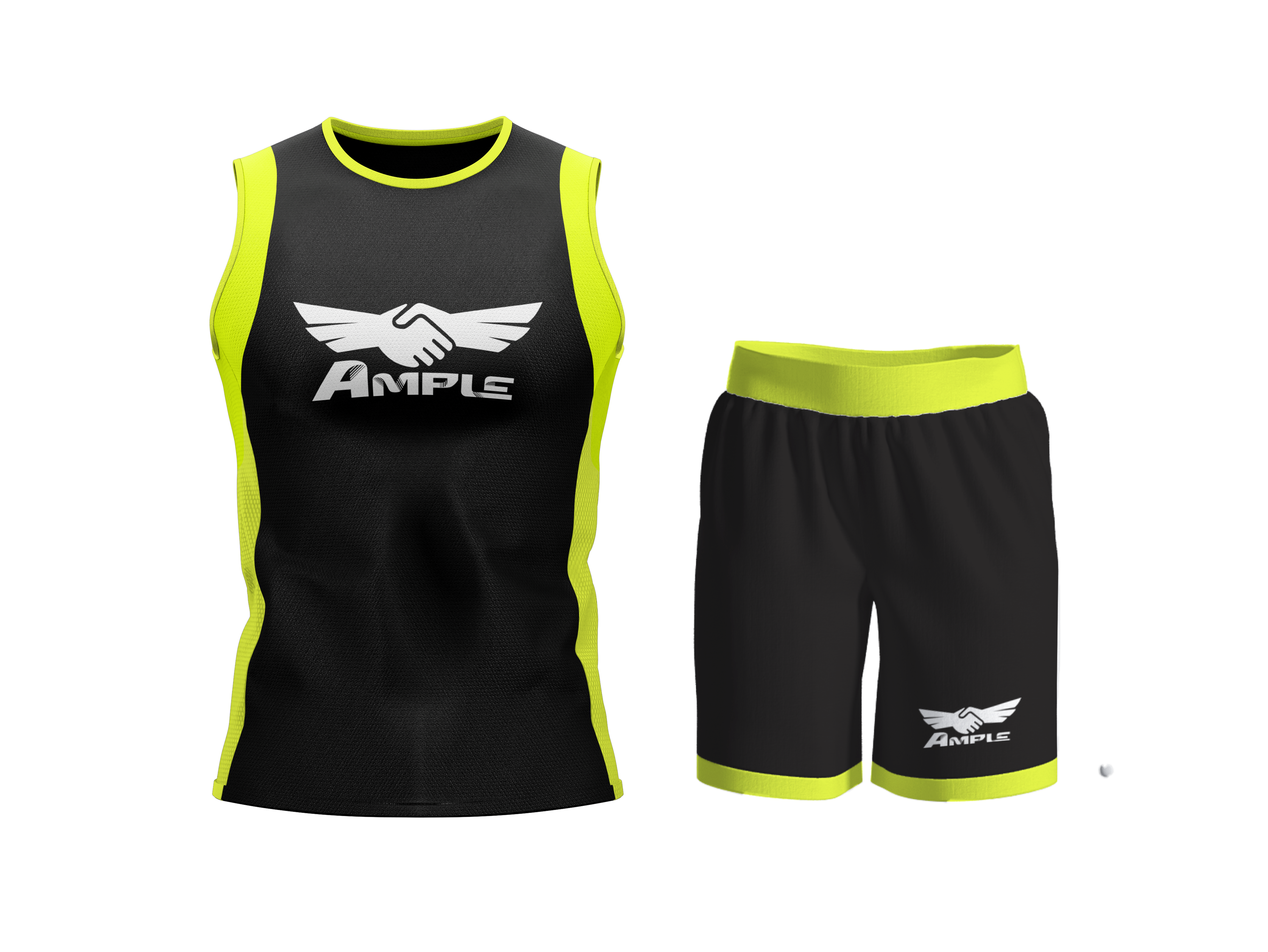 Basketball Match Kit 5