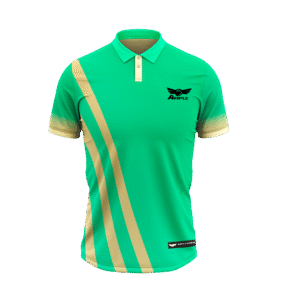 Volleyball Polo Shirt 5