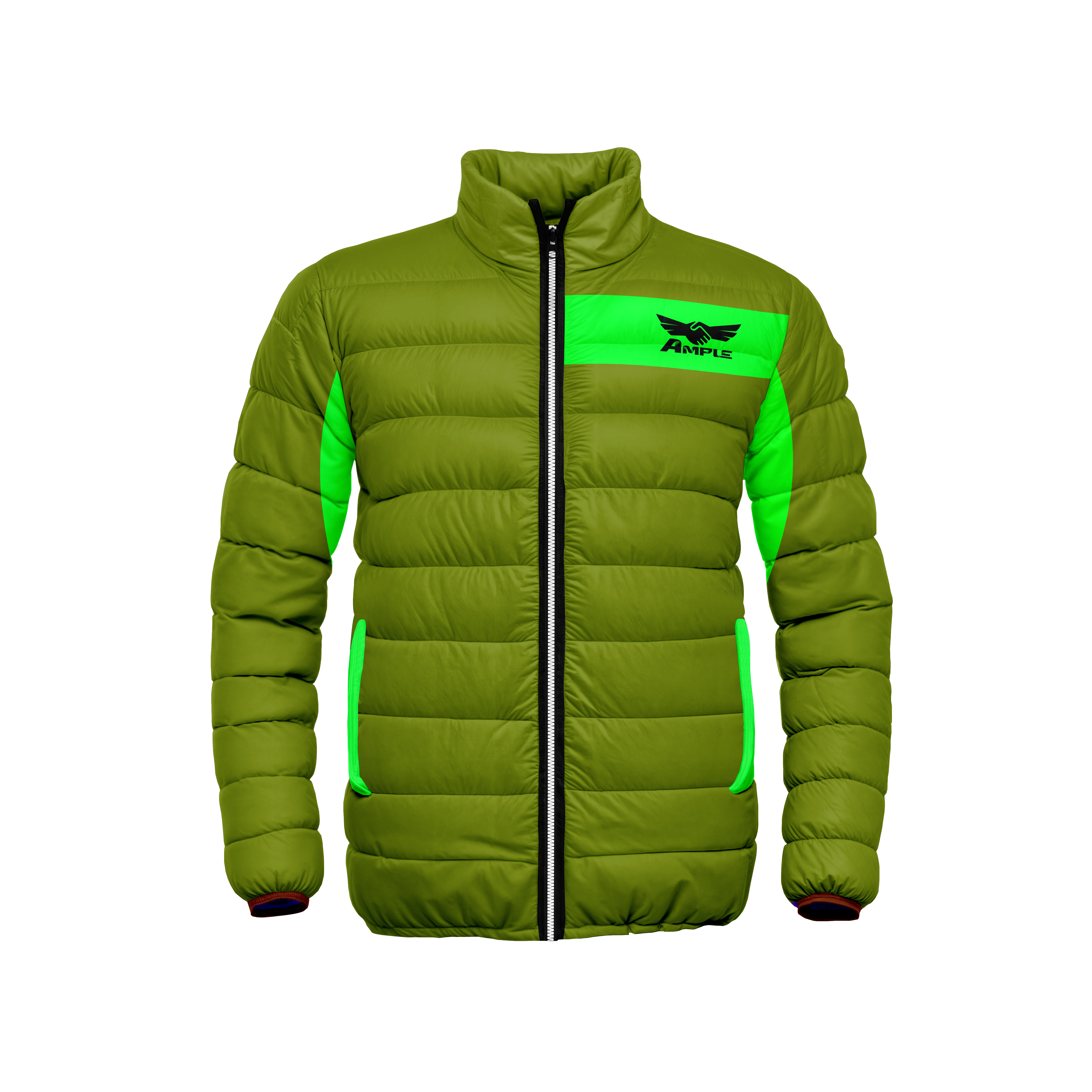 Basketball Padded Jacket 5