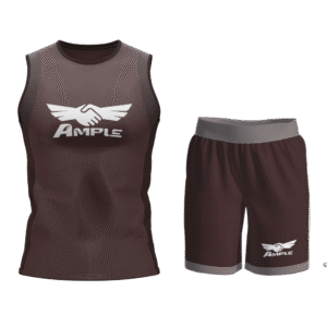 Basketball Match Kit 6