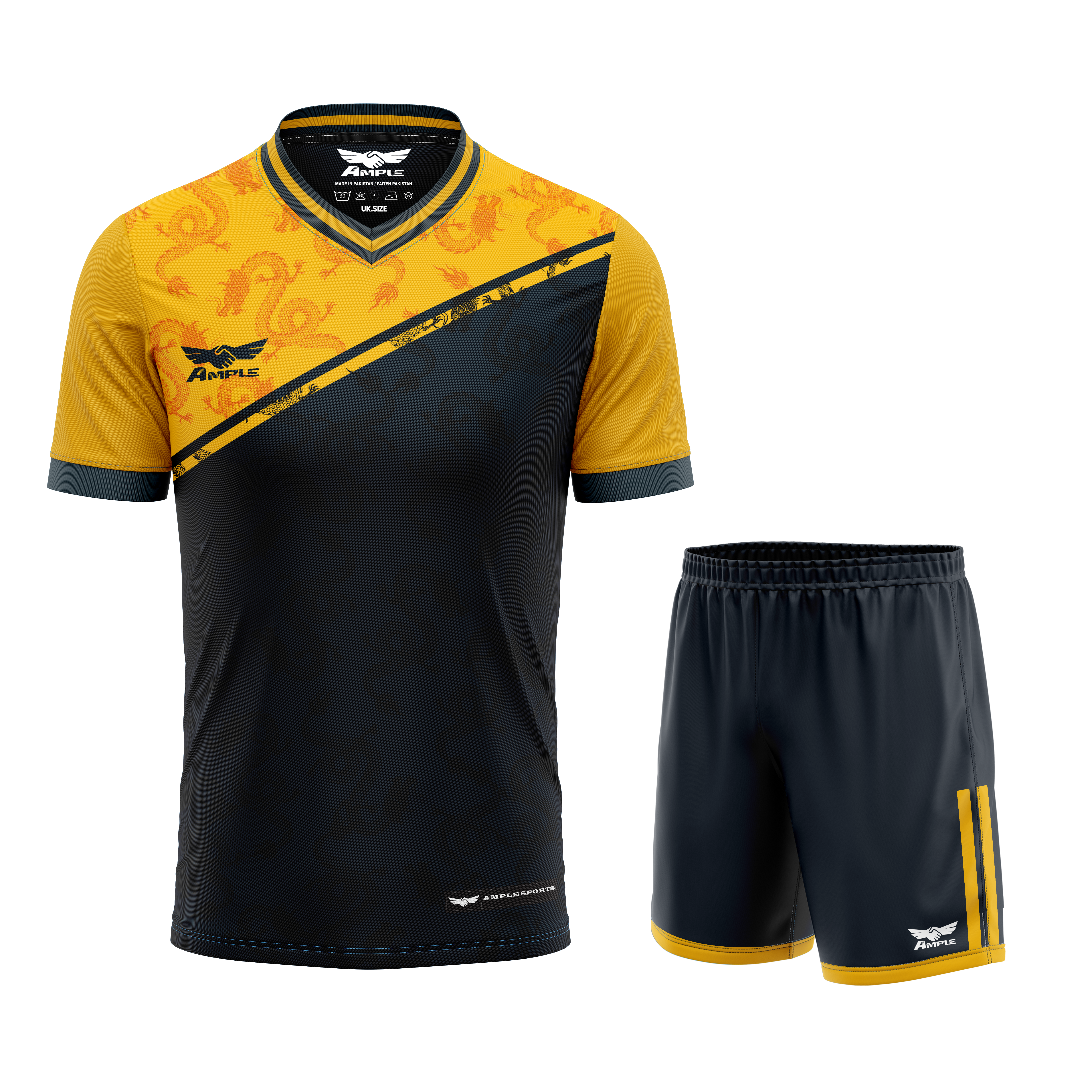Football Match Kit 7