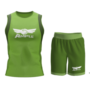 Basketball Match Kit 7