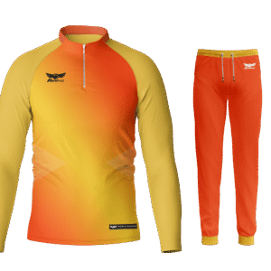 Basketball Tracksuit 8