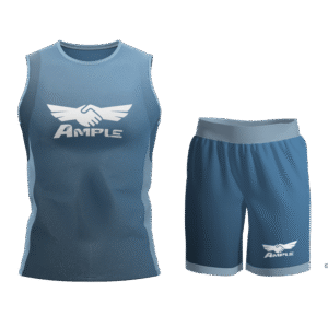 Basketball Match Kit 8