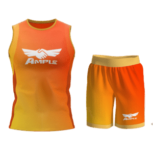 Basketball Match Kit 9